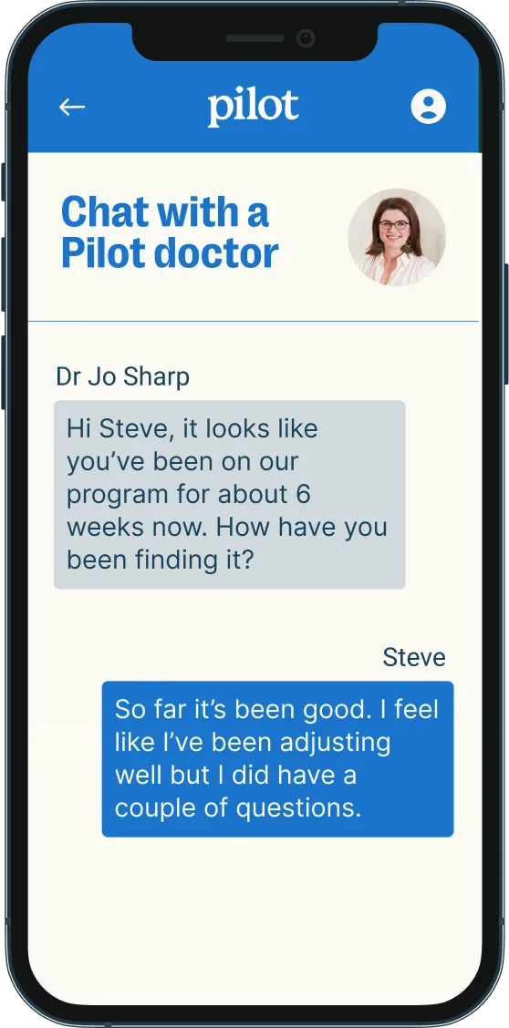 Weight Loss Medication Australia Pilot