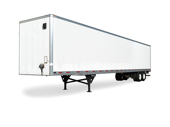 dry van rental fontana