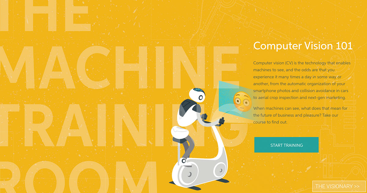 Infographic Machine Learning 101 | GumGum