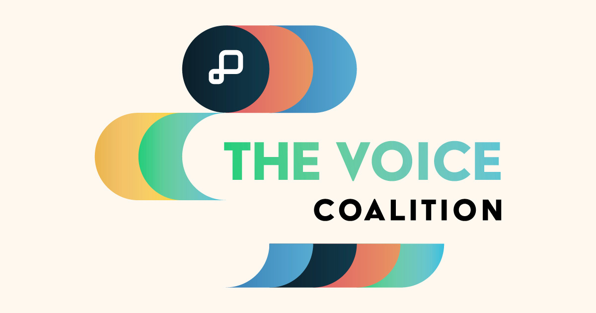 Alt Image Text: Illustration of the Voice Coalition
