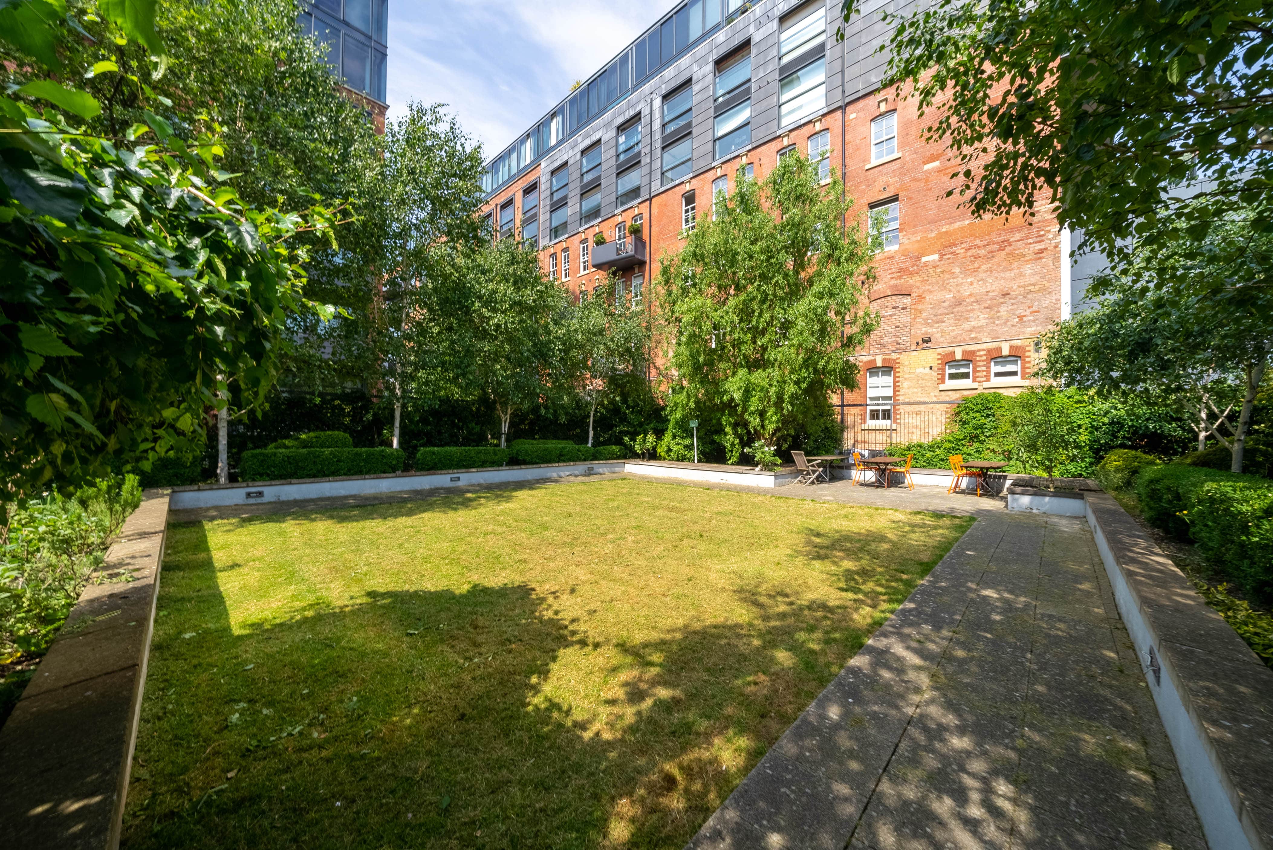 The Jam Factory, London Bridge, SE1 Listed by Jamie Hutton