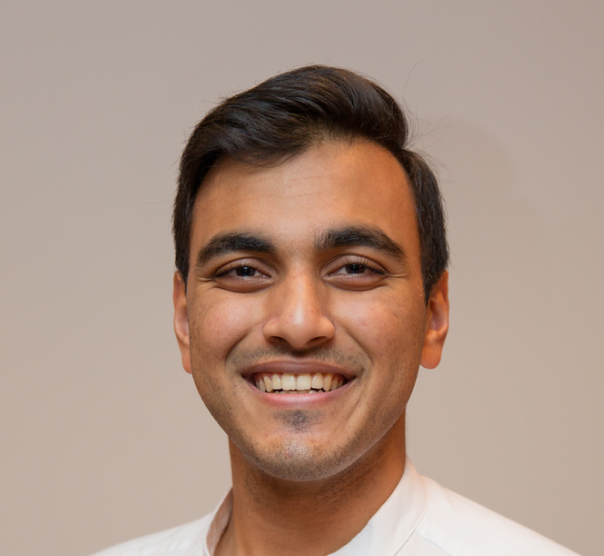 Prince Ghosh, Co-Founder & Chief Executive Officer at Factored Quality