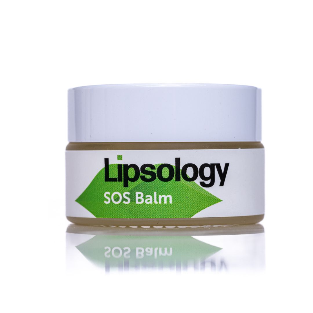 Lipsology | SOS БАЛСАМ SOS BALM