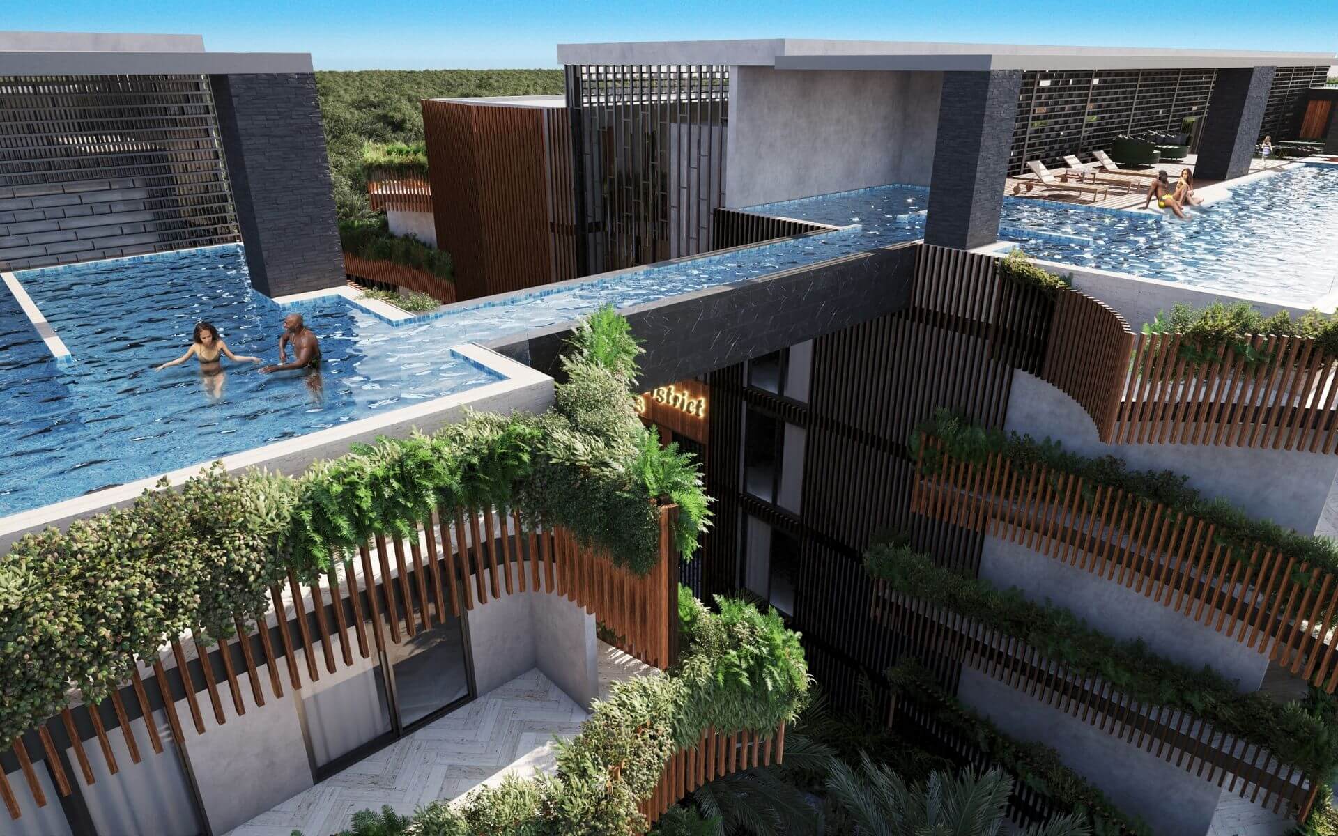 Luxury Penthouses for Sale in NYC | ELIKA New York