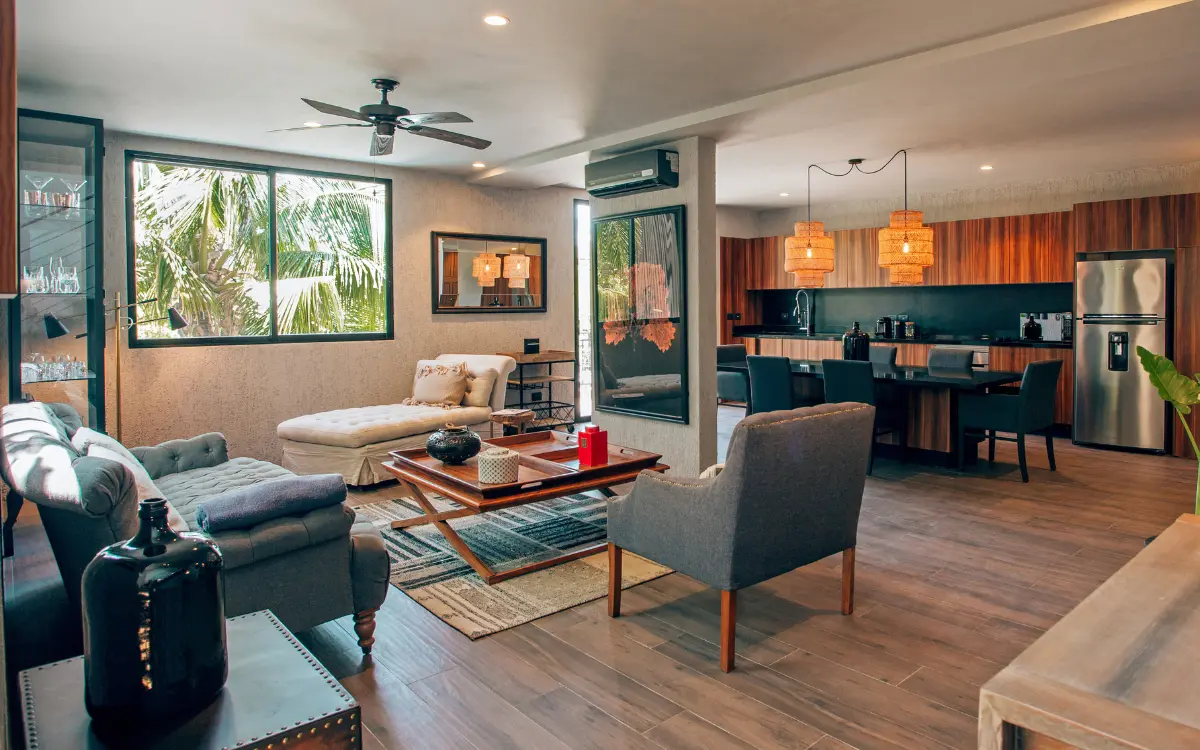 2 Bedroom Penthouse at Art House Tulum for sale Aldea Zama