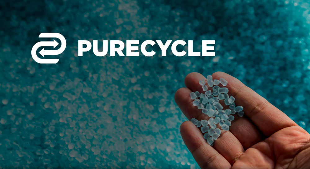 PureCycle | The sustainable plastic revolution has arrived.