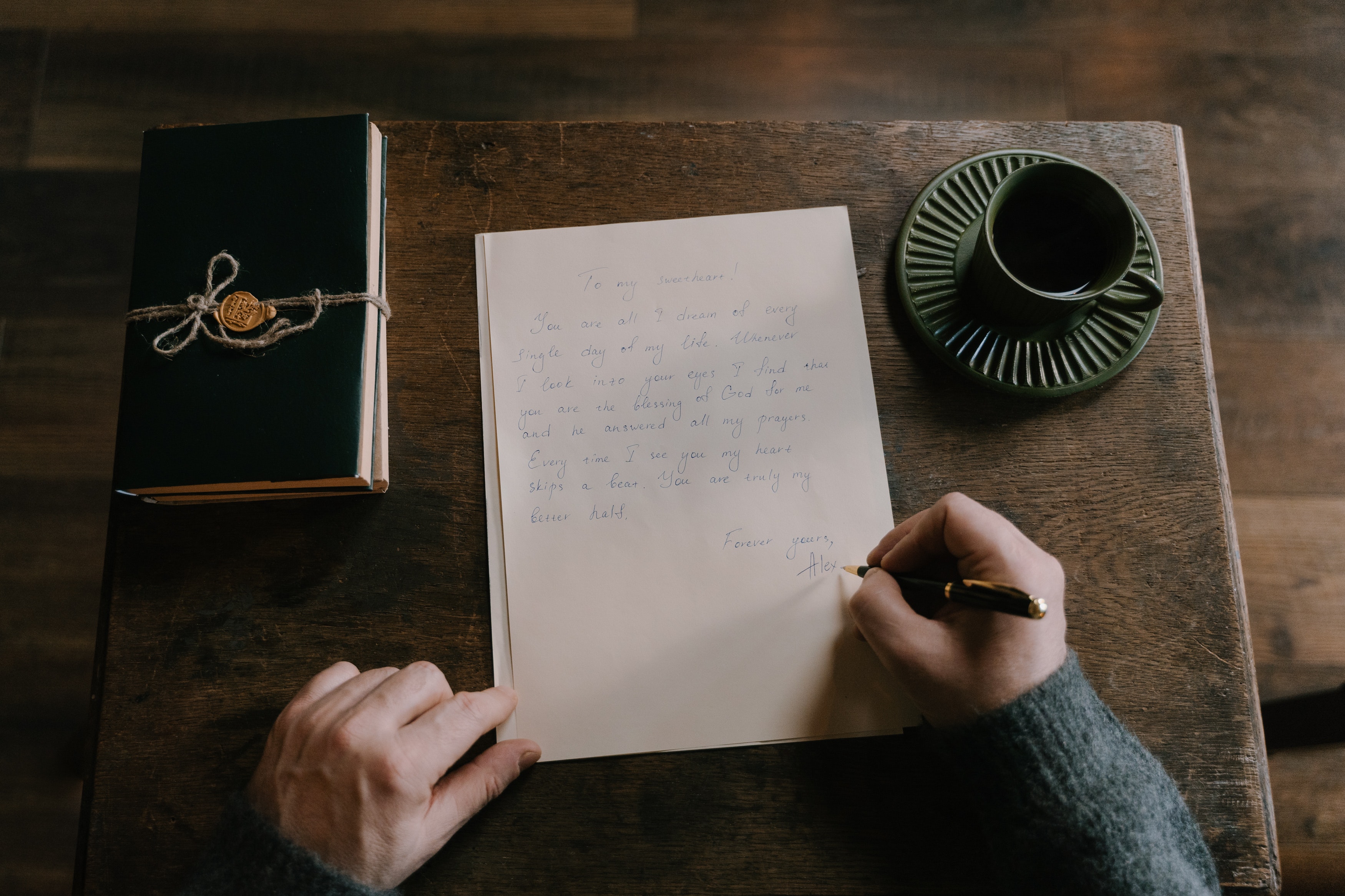 writing a life story