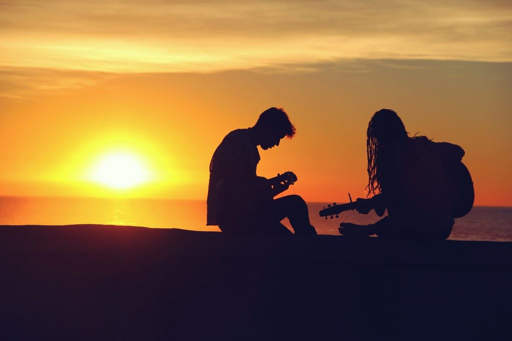 Funeral songs: Consider the music you want to set the scene for a funeral or memorial.