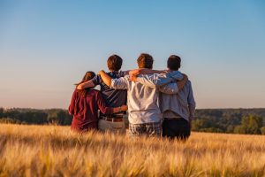 comfort in grief after someone dies