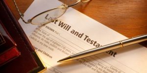 A Will is a legal document outlining your final wishes about how your estate will be distributed after your death