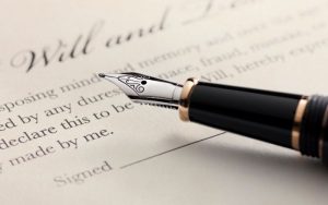If you are making a Will, you may wish to leave a part or all of your estate to a particular charity.