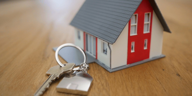 deceased real estate