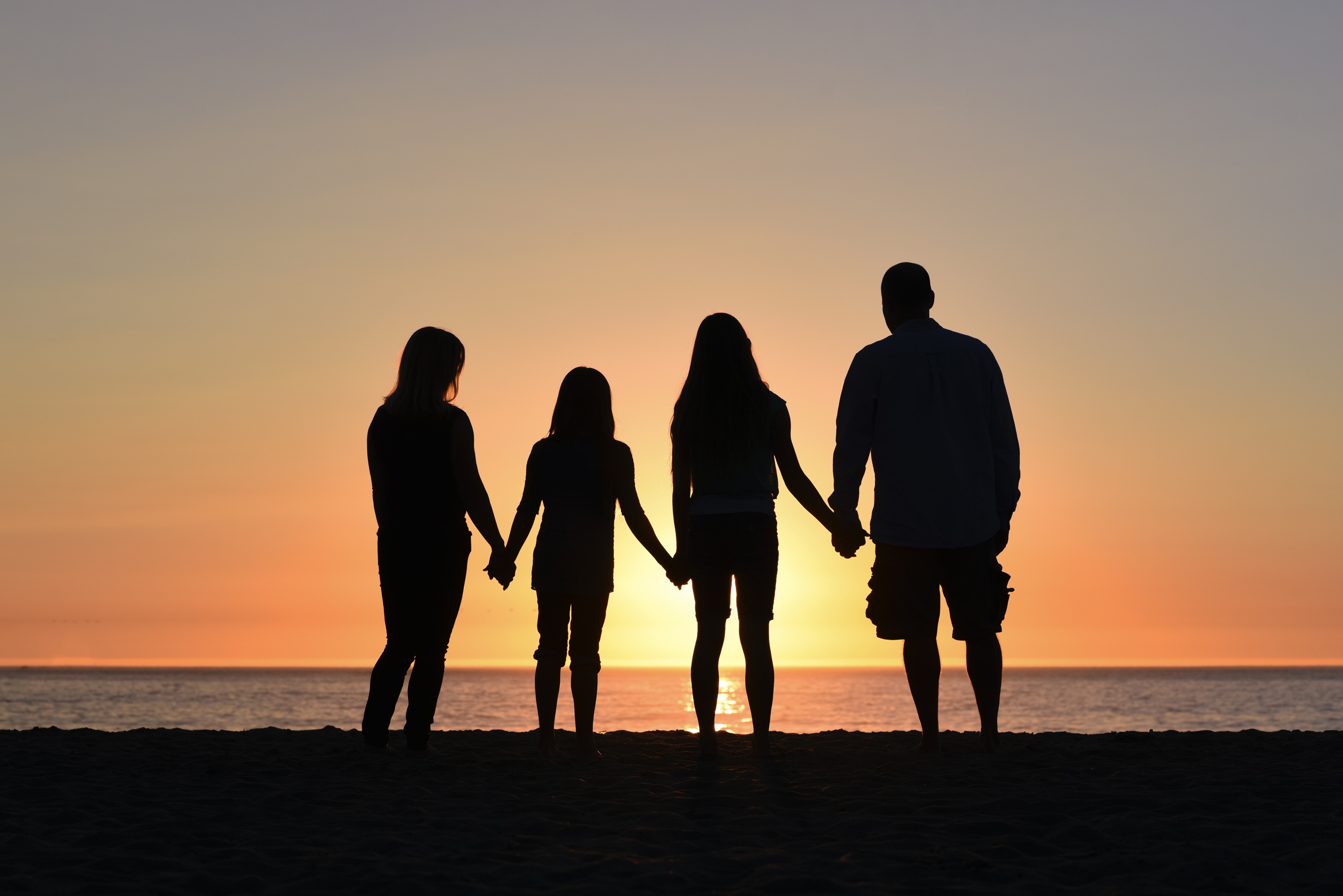 An ocean scattering was the perfect send-off for Steve and Linda's mum.