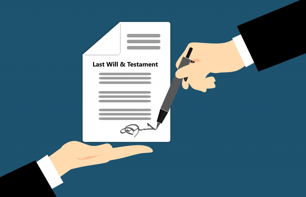 Simple mistakes when making a Will can lead to disinheriting a significant loved one.