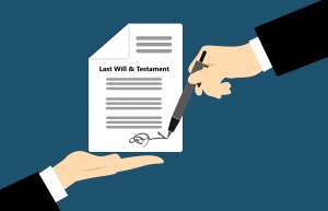 Wills also specify guardianship, or who will take care of your children if you die as the sole surviving parent.