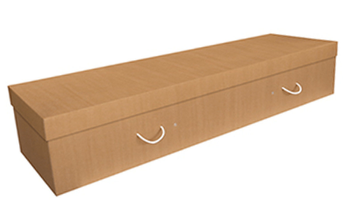 How much does a coffin cost in Australia? - Bare