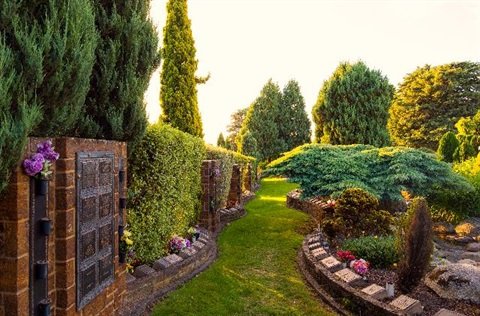 cremation memorials popular over cemetery burial