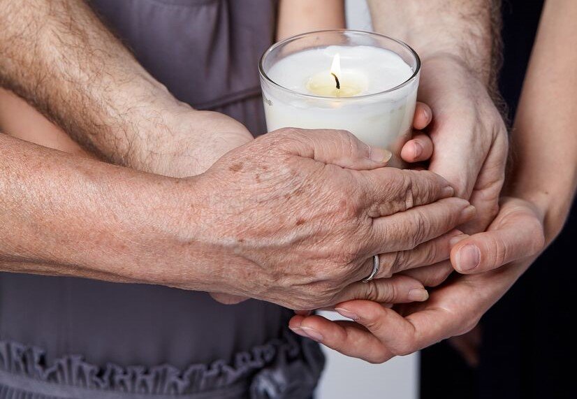 presonalised direct cremation memorial funeral service