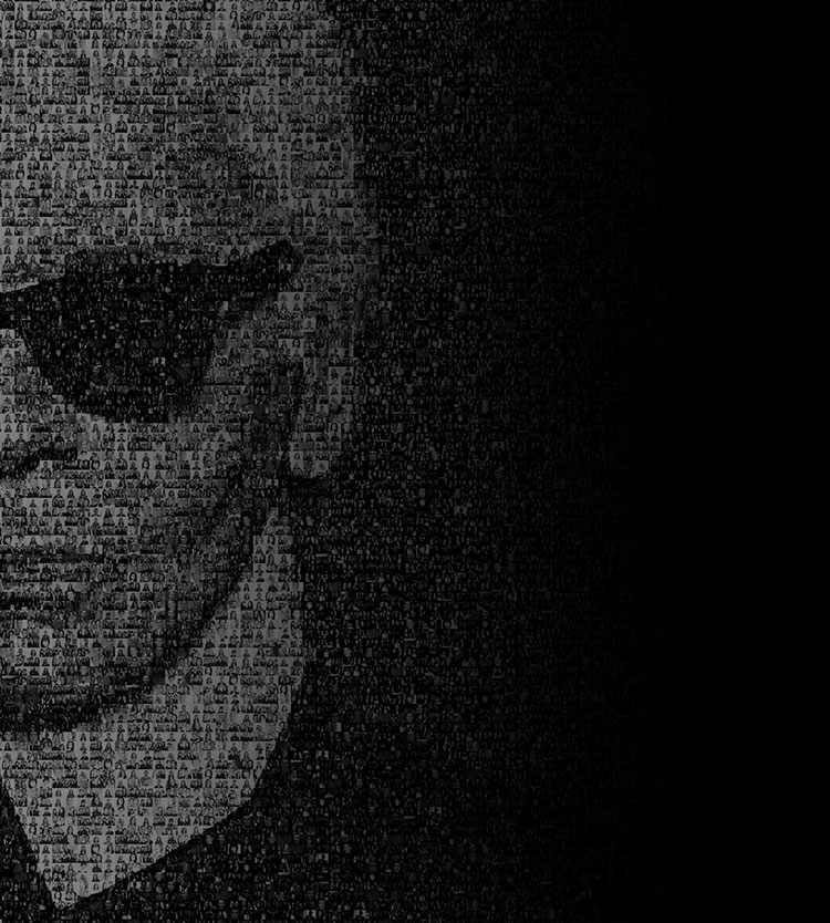 GIII Karl Lagerfeld collage