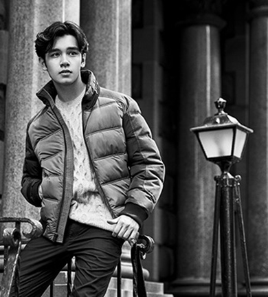 Andrew Marc hero image