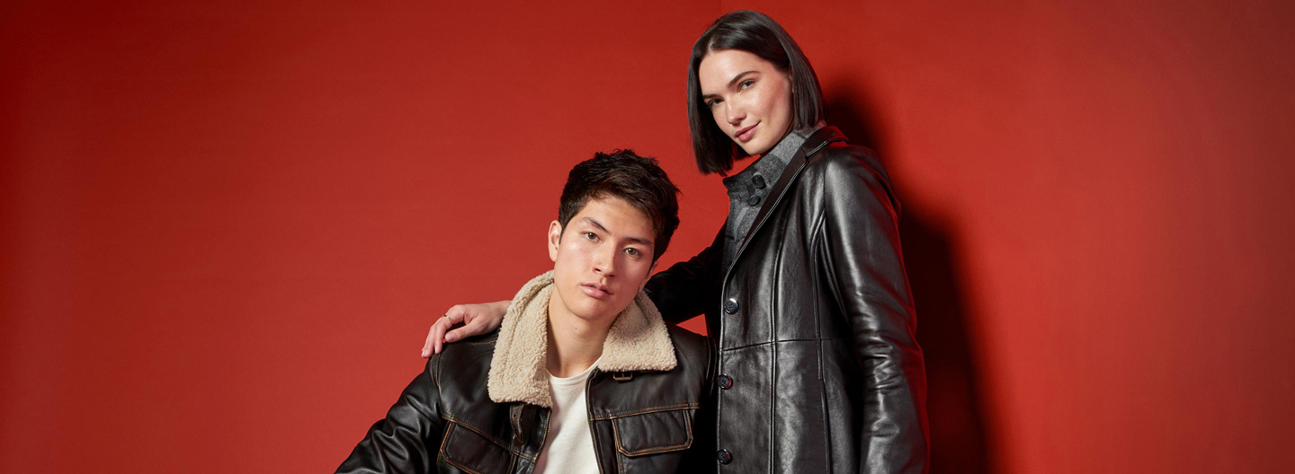 Wilsons leather hero image