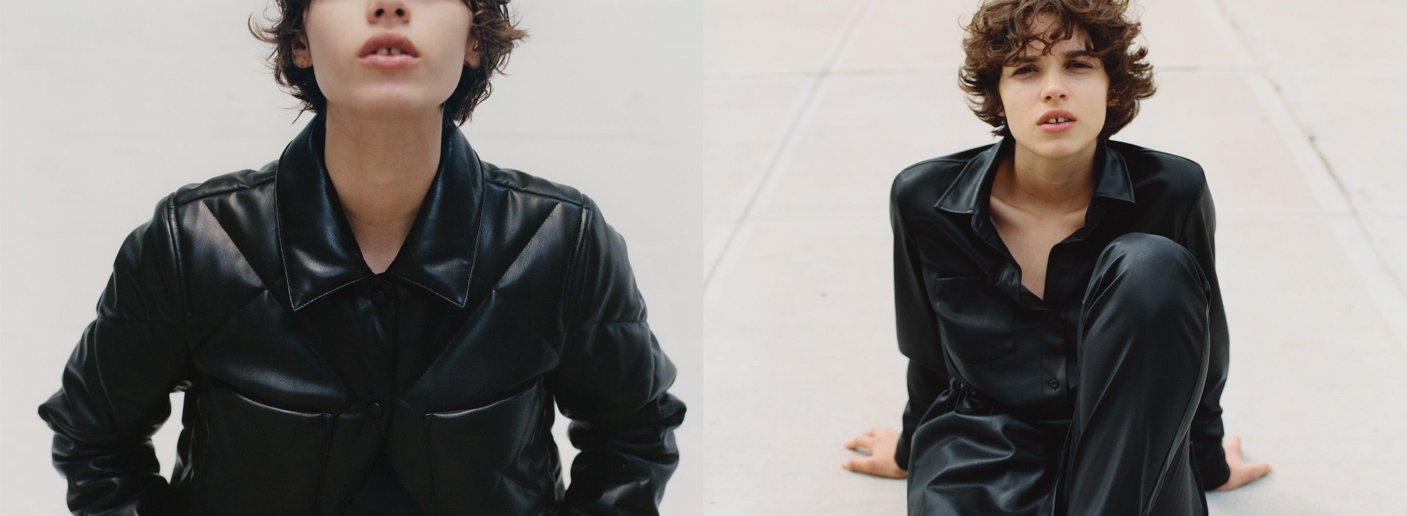 Calvin Klein hero image