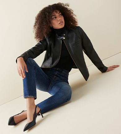 Cole Haan hero image