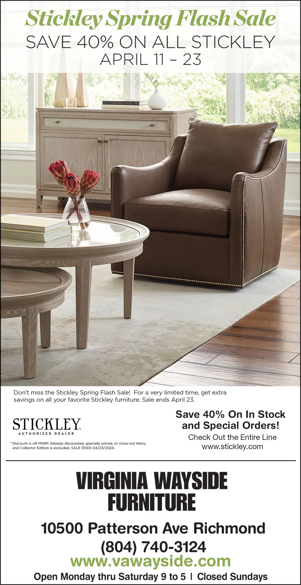 Furniture Stores Richmond VA Virginia Wayside Furniture