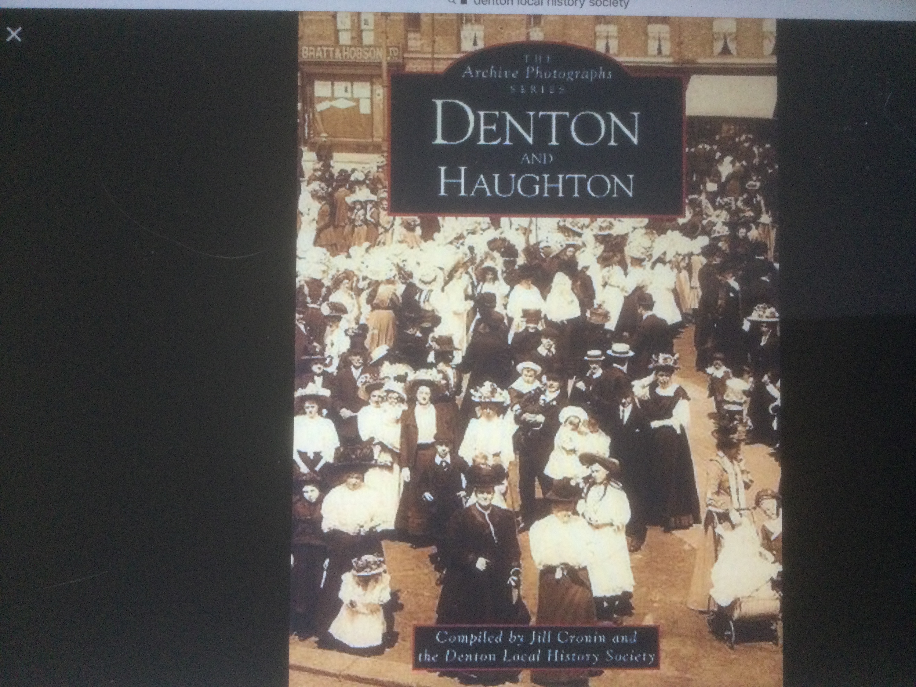 Tameside Communities Denton Local History Society