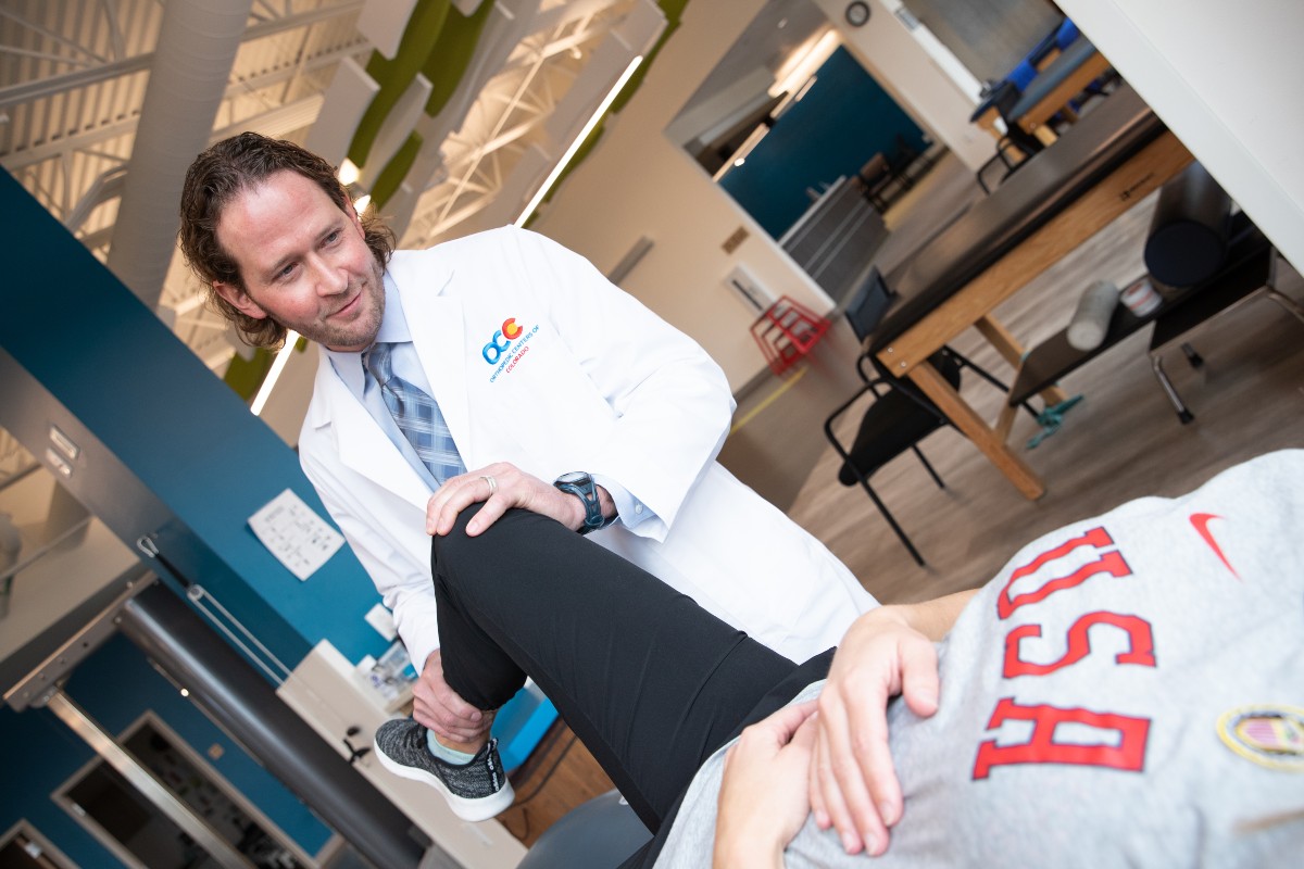 Justin Newman, MD