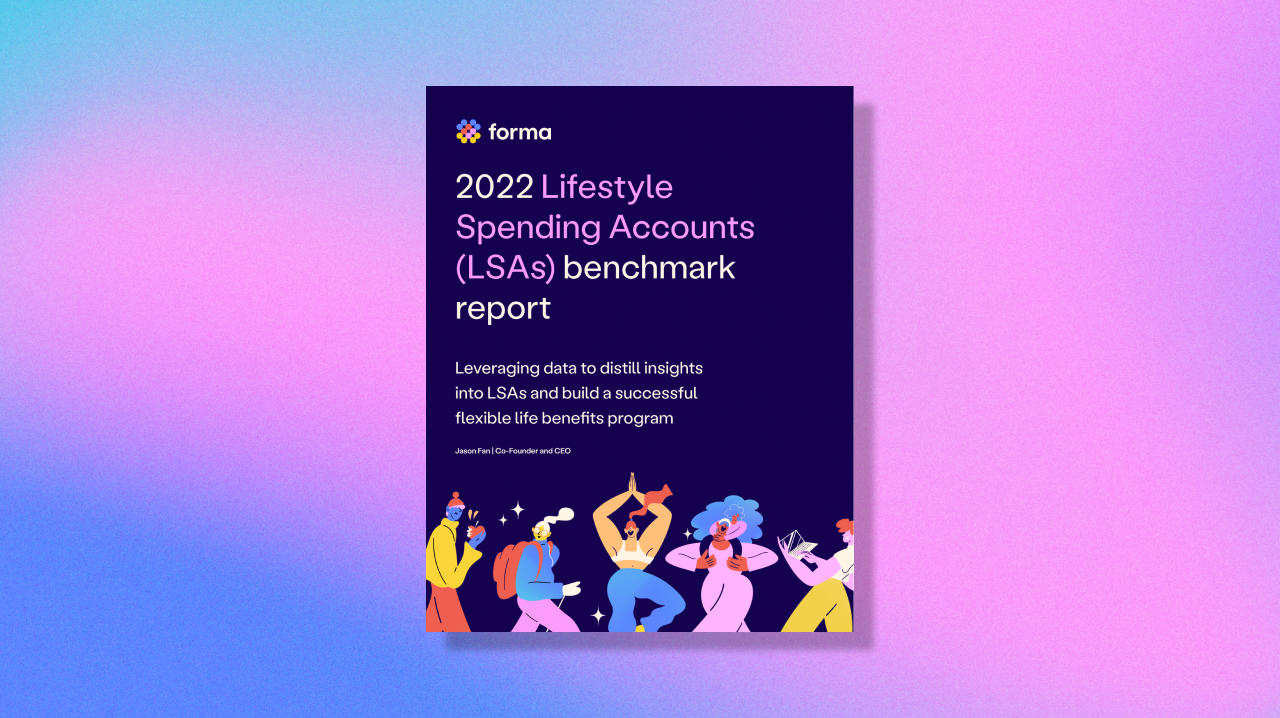Access employee benefit program and planning insights | Forma