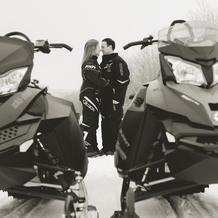 Snowmobile Rental Packages