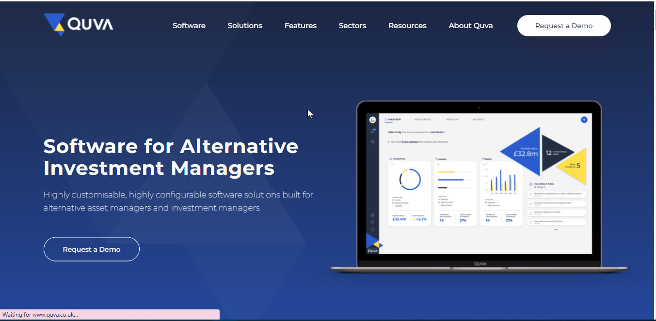 Quva Features, Reviews, Alternatives VC Stack