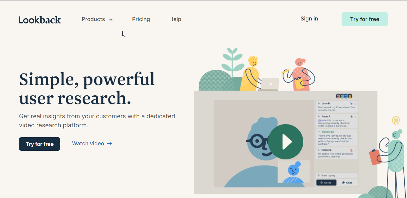 Lookback Features Reviews Alternatives Vc Stack Lookback Features Reviews Alternatives Vc Stack