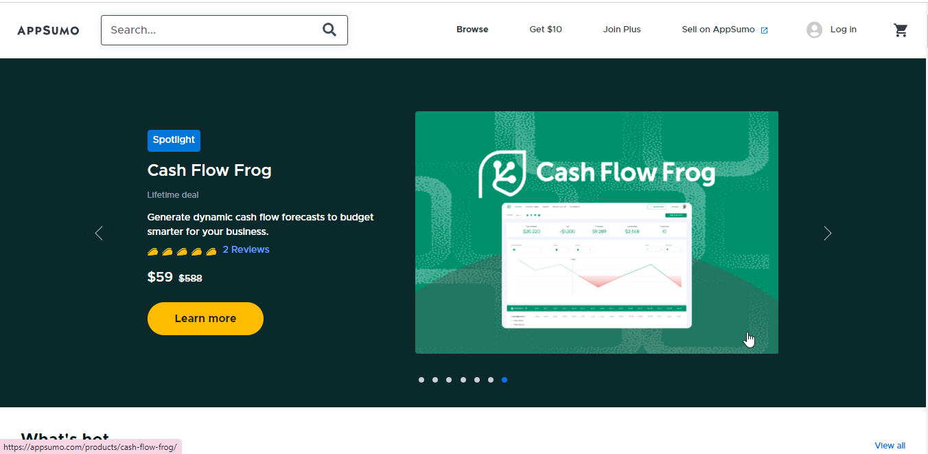 AppSumo - Features, Reviews, Alternatives | VC Stack