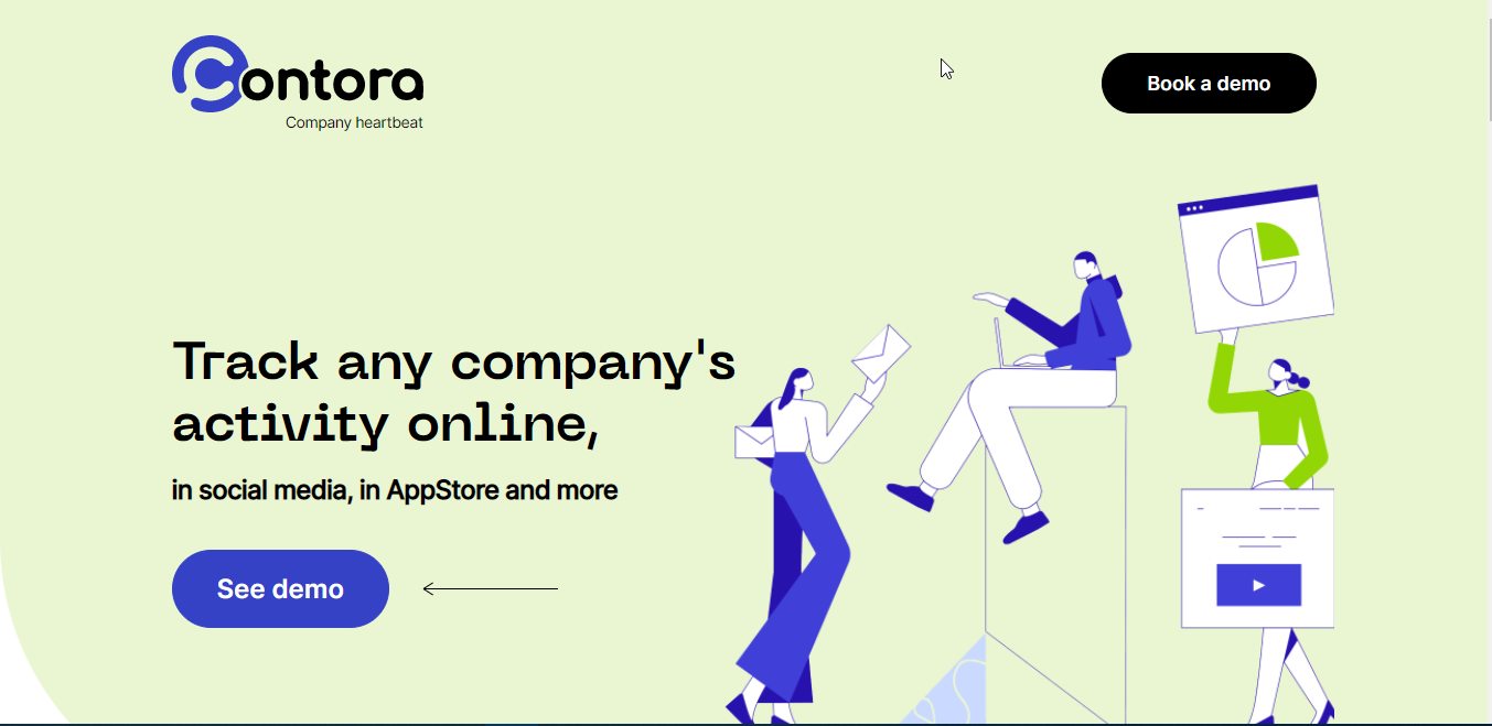 Contora - Features, Reviews, Alternatives | VC Stack