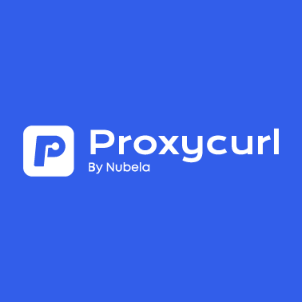 Proxycurl