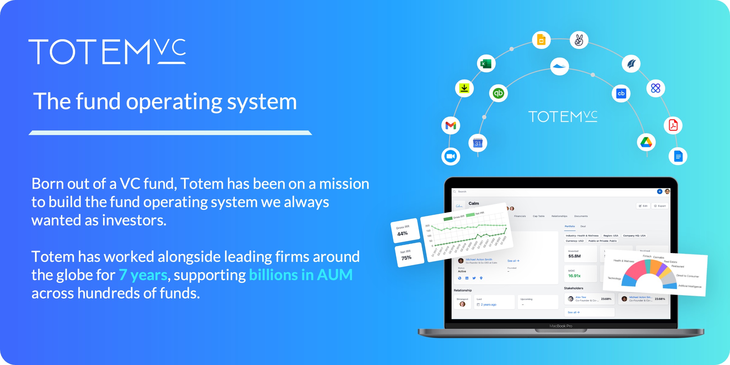 Totem VC - Features, Reviews, Alternatives | VC Stack