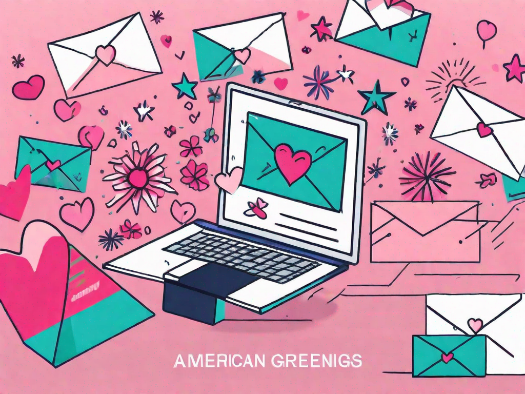 Send American Greetings eCards to Show You Care