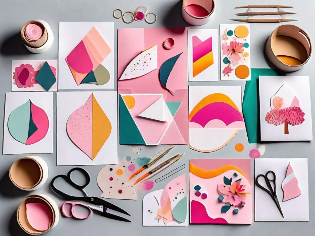 How to Make Greeting Cards A StepbyStep Guide