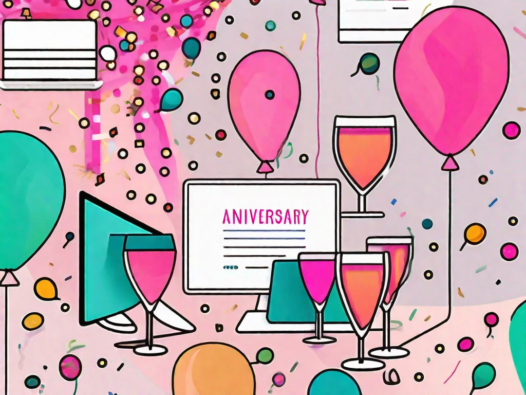Send Free Anniversary Ecards to Celebrate Special Occasions