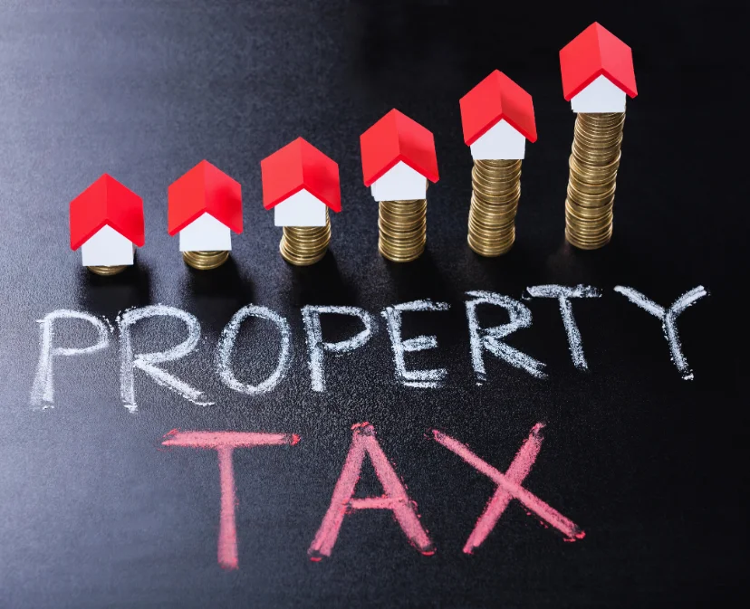 Arizona Property Taxes
