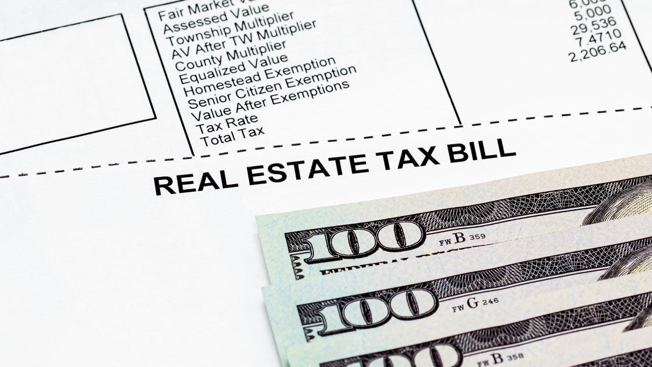 California Property Taxes