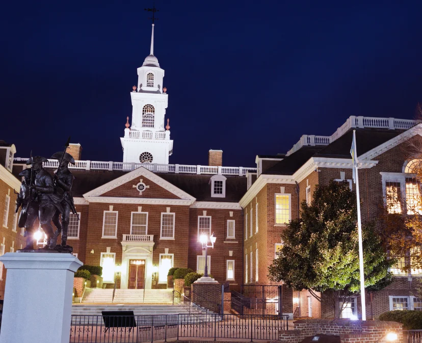 Delaware Property Taxes