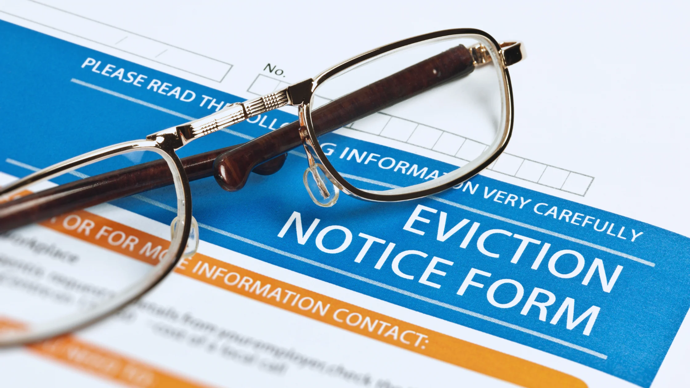 Eviction Process In Rhode Island