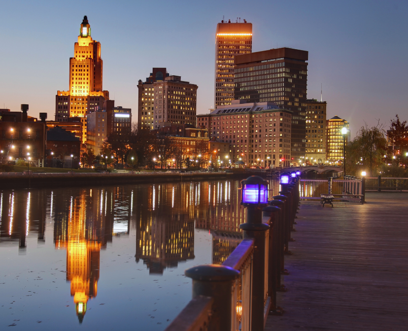 Rhode Island Property Taxes