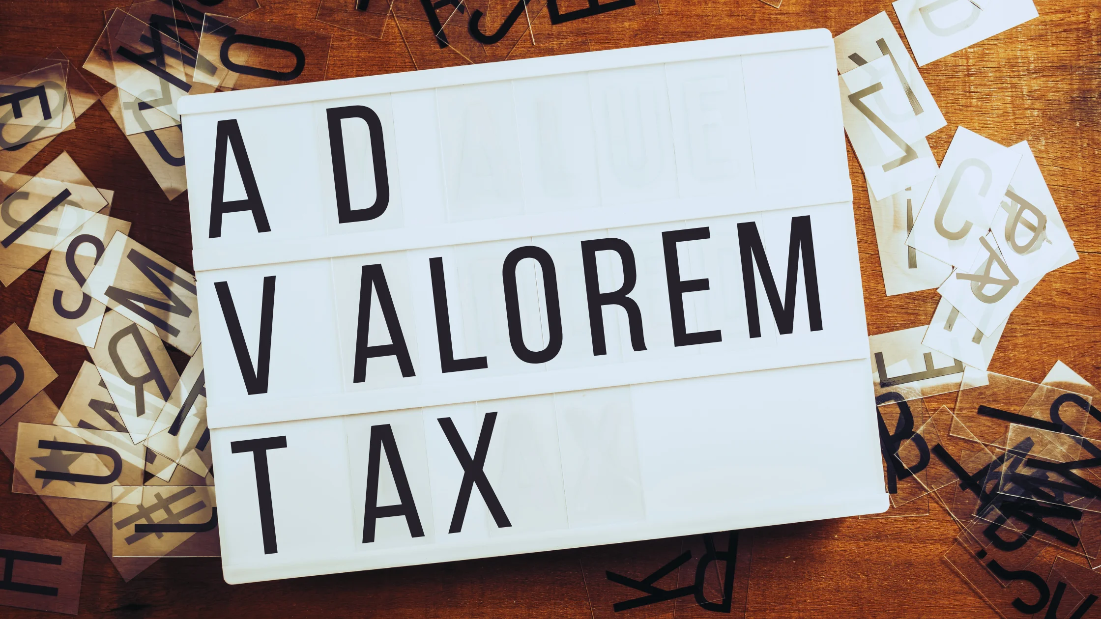 Mississippi Property Taxes