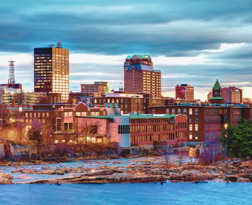 New Hampshire Property Taxes