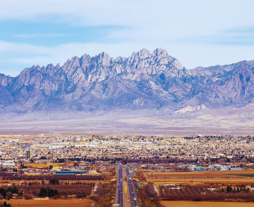 New Mexico Property Taxes