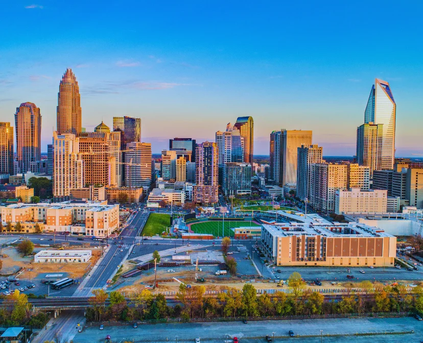 North Carolina Property Taxes